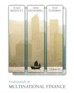 Fundamentals of Multinational Finance