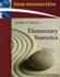 Elementary Statistics, 11th Ed. (Pearson International Ed. )