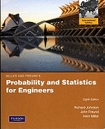 Miller & Freund's Probability and Statistics for Engineers