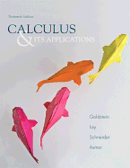 Calculus and Its Applications