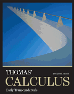 thomas calculus early transcendentals plus mylab math with pearson etext ac