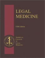 Legal Medicine