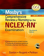 Mosby's Comprehensive Review of Nursing for NCLEX-RN Examination