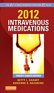 Intravenous Medications 2012