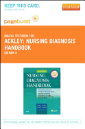Nursing Diagnosis Handbook - Pageburst E-Book on Vitalsource (Retail Access Card): An Evidence-Based Guide to Planning Care