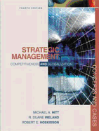 Strategic Management: Concepts Instructor Track