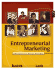 Entrepreneurial Marketing: Real Stories and Survival Strategies