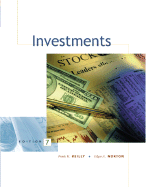 Investments By Reilly, Frank K.; Norton, Edgar a.