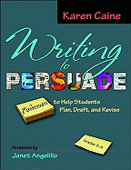 writing to persuade minilessons to help students plan draft and revise grad
