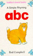 A Simple Rhyming A. B. C.