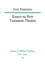 Essays on New Testament themes