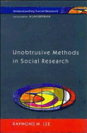 Unobtrusive Methods in Social Research