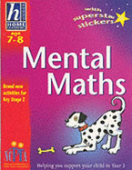 Hodder Home Learning: Mental Maths Age 7-8