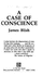 A Case of Conscience
