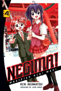 Negima!, Volume 4: Magister Negi Magi