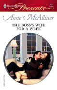 The Boss's Wife for a Week: In Bed with the Boss