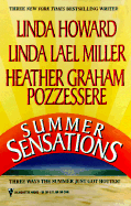 Summer Sensations: Overload/The Leopard's Woman/Lonesome Rider