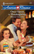 Once Upon a Thanksgiving (Harlequin American Romance)