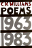 Poems, 1963-1983