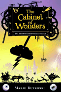 cabinet of wonders the kronos chronicles book i
