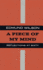 A piece of my mind : reflections at sixty