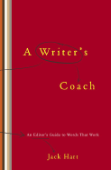 writers coach an editors guide to words that work hart jack r