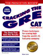 Cracking the GRE Cat, 1999 Edition