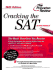Cracking the SAT & PSAT/NMSQT: With Sample Tests on CD-ROM
