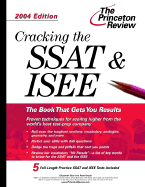 Cracking the SSAT and ISEE, 2004 Edition