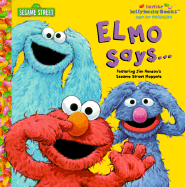Elmo Says...