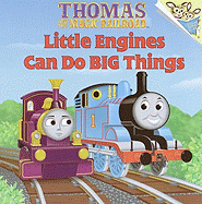 Thomas the the Magic Railroad: Little Engines Can Do Big Things