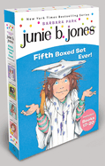 Junie B. Jones's Fifth Boxed Set Ever!