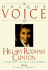 The Unique Voice of Hillary Rodham Clinton: A Portrait in Her Own Words