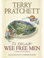 The Illustrated Wee Free Men: A Story of Discworld