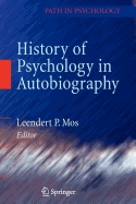 History of Psychology in Autobiography
