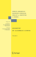 Geometry of Algebraic Curves: Volume I