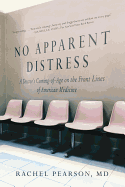 ISBN 9780393355857 product image for no apparent distress a doctors coming of age on the front lines of american | upcitemdb.com