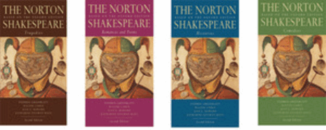 The Norton Shakespeare: Based on the Oxford Edition