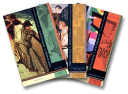Norton Anthology of American Literature: Volumes C, D, E