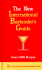 New International Bartender's Guide