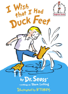 I wish that I had duck feet