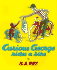 Curious George Rides a Bike Book & Cassette