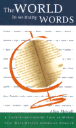 The World in So Many Words: A Country-By-Country Tour of Words That Have Shaped Our Language