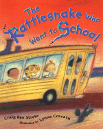 The Rattlesnake Who Went to School