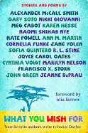 What You Wish for: A Book for Darfur