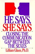 He Says, She Says