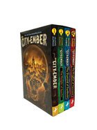 New City Of Ember Complete Boxed Set