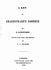 A Key to Shakespeare's Sonnets