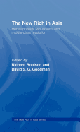 The New Rich in Asia: Mobile Phones, McDonald's and Middle Class Revolution