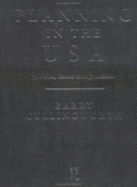 Planning in the USA: Policies, Issues and Processes